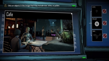 Batman: The Enemy Within Screenshot Batman: The Enemy Within Screenshot